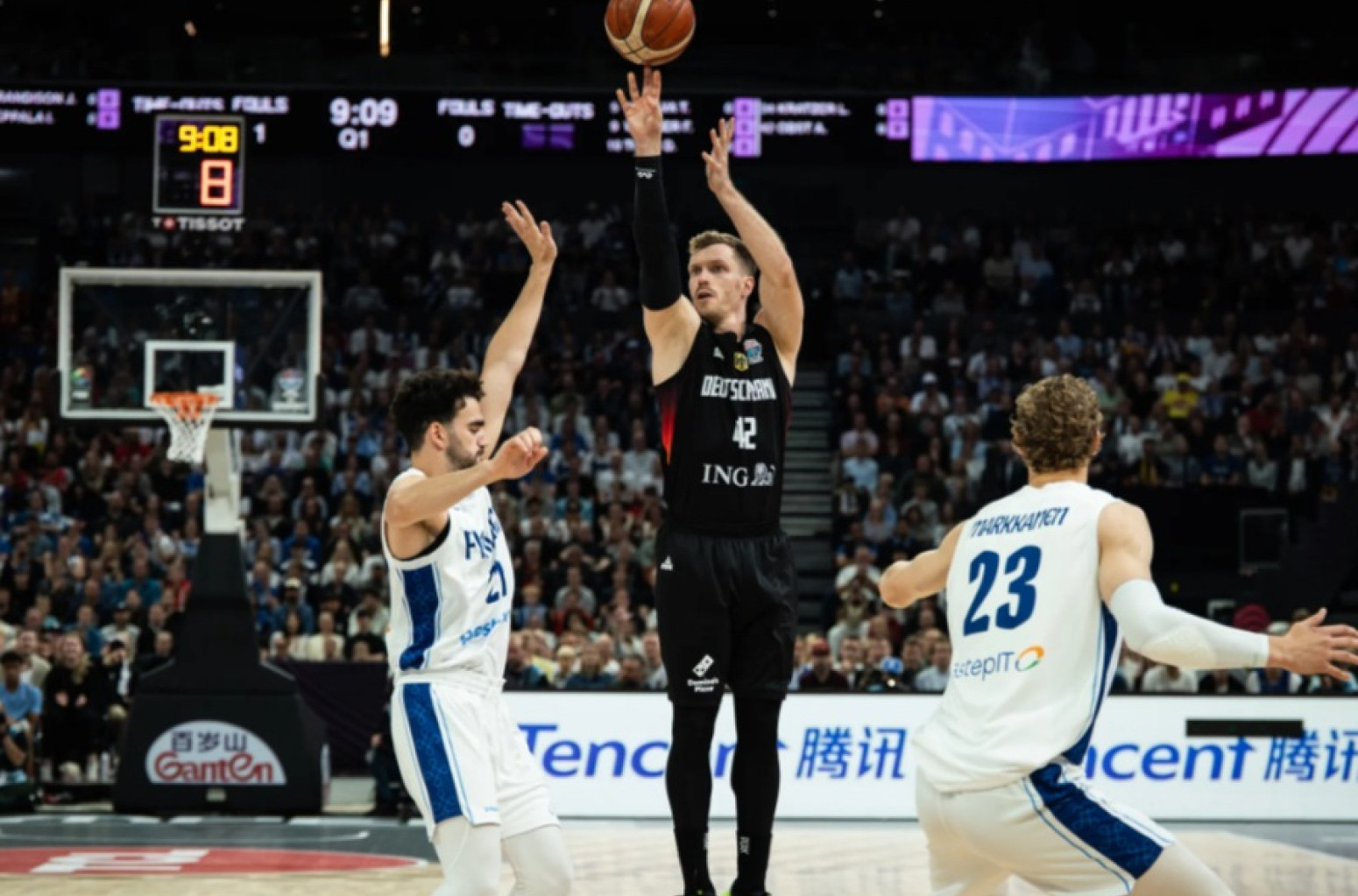 Brzi voz Nemačke pobedom najavio osminu finala!