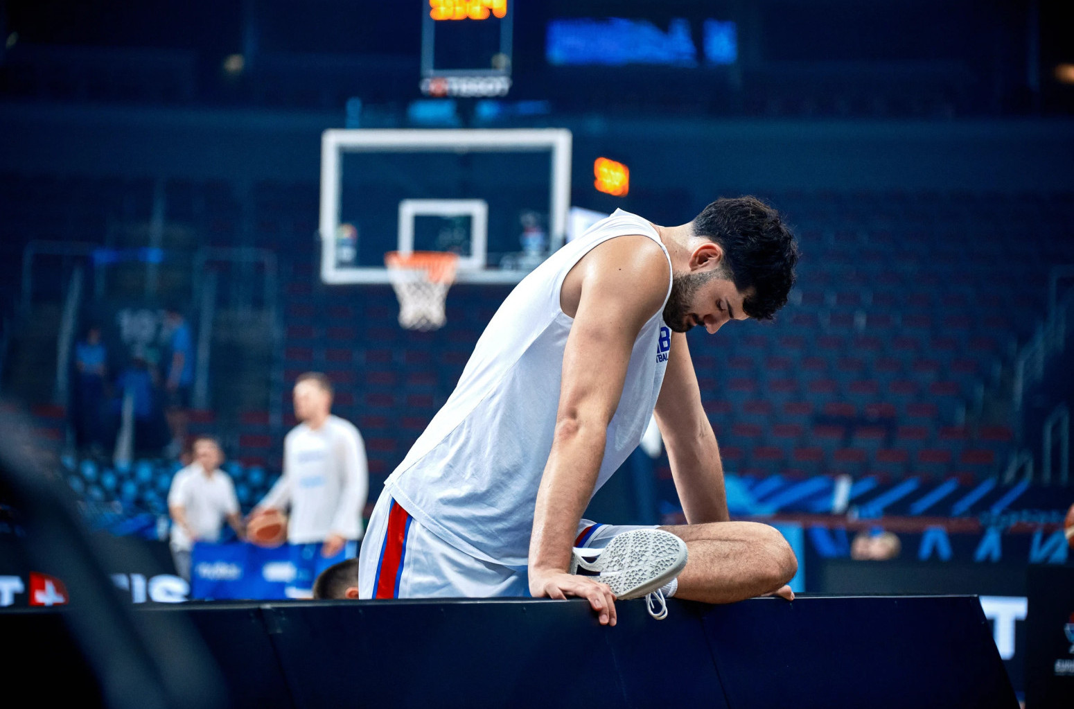 Veliki peh za Srbiju – bez Tristana na Tursku, opet zadnja loža?