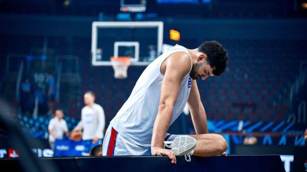 Veliki peh za Srbiju – bez Tristana na Tursku, opet zadnja loža?