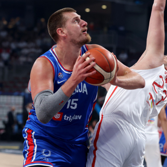 Bez Bogdana, Tristana, Alekse – ranjena Srbija pala protiv Turske