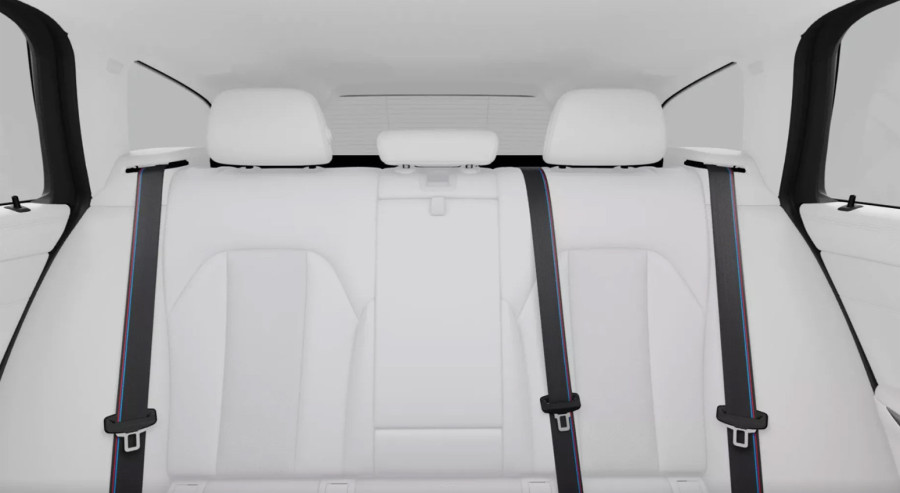 Da li je ovo najbelji BMW enterijer koji ste ikada videli? FOTO