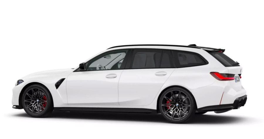 Da li je ovo najbelji BMW enterijer koji ste ikada videli? FOTO