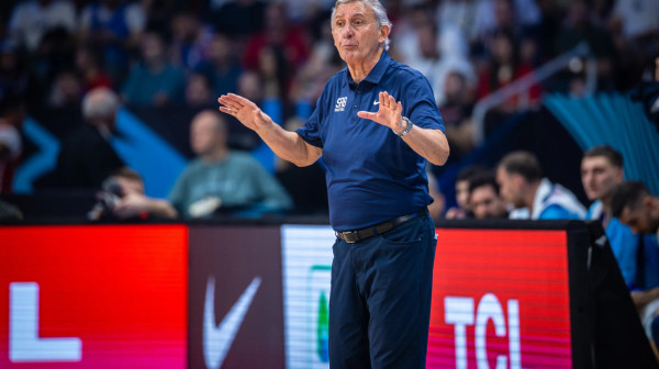 Svetislav Pešić novi član Kuće slavnih