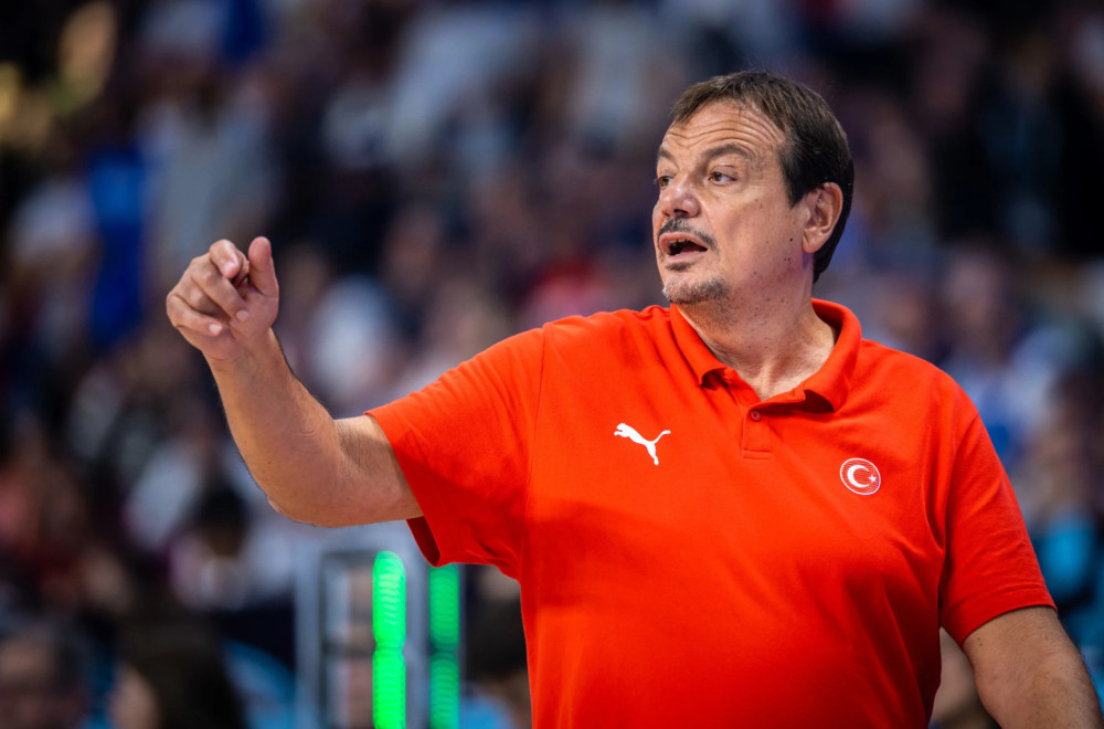 Ataman: "Neću to da kažem jer smo pobedili Srbiju..."