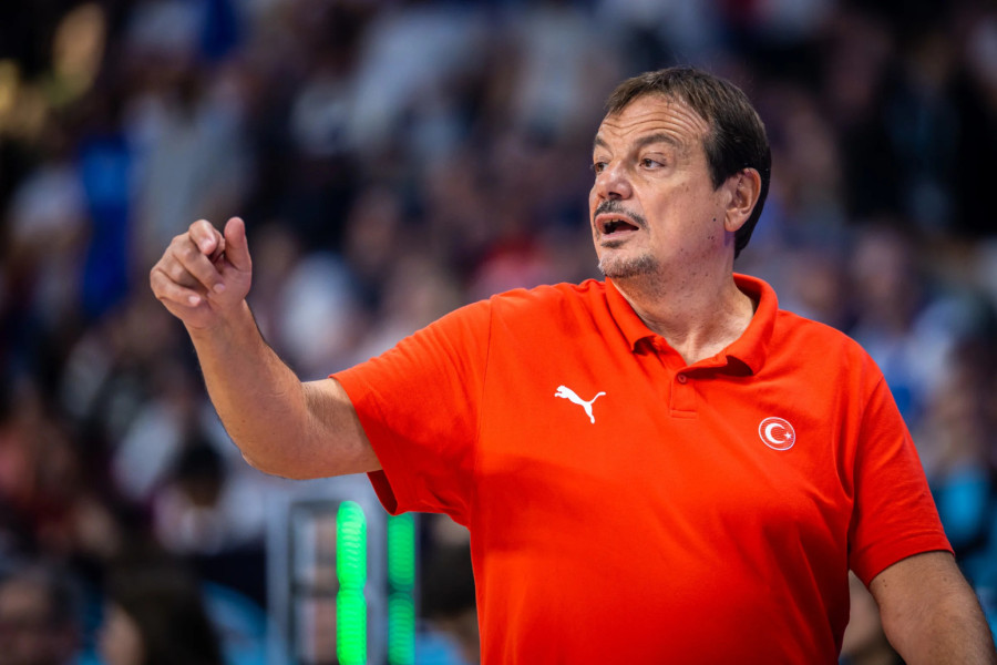 Ataman spomenuo Srbiju pred finale Evrobasketa, pa poručio: To su opasne stvari VIDEO