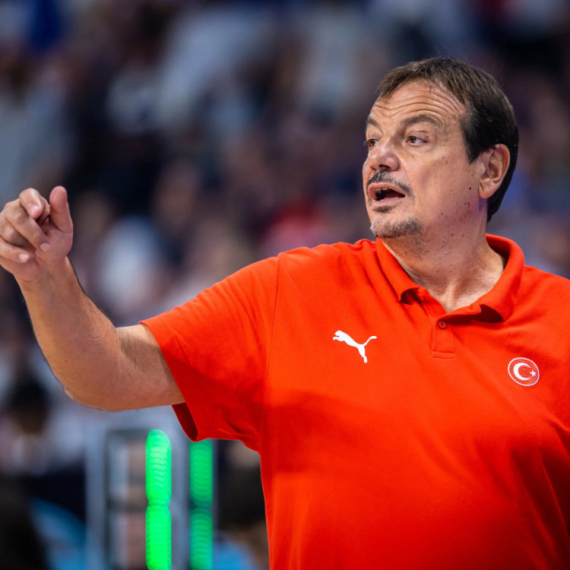 Ataman: "Neću to da kažem jer smo pobedili Srbiju..."