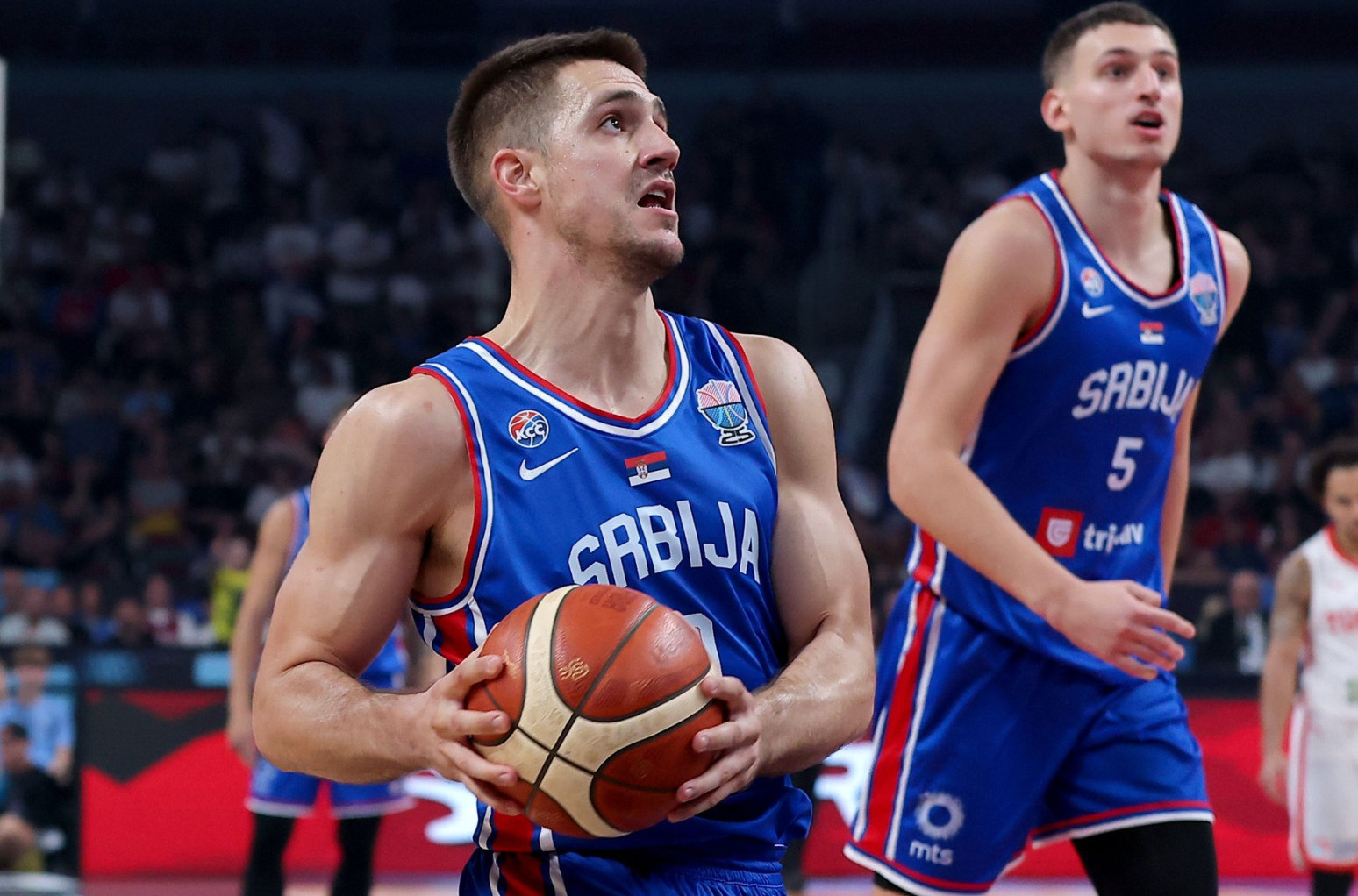 Marinković: "To je jedini segment igre u kom su bili bolji od nas"