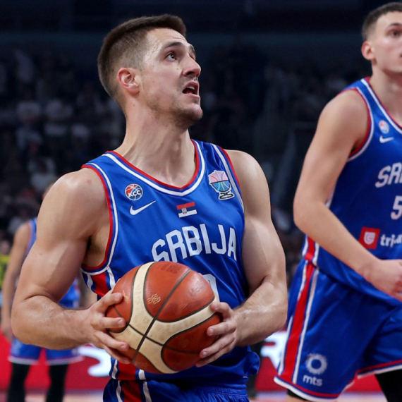 Marinković: "To je jedini segment igre u kom su bili bolji od nas"