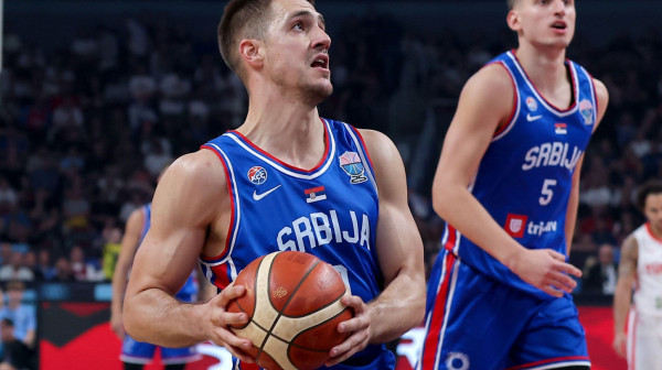 Marinković: "To je jedini segment igre u kom su bili bolji od nas"