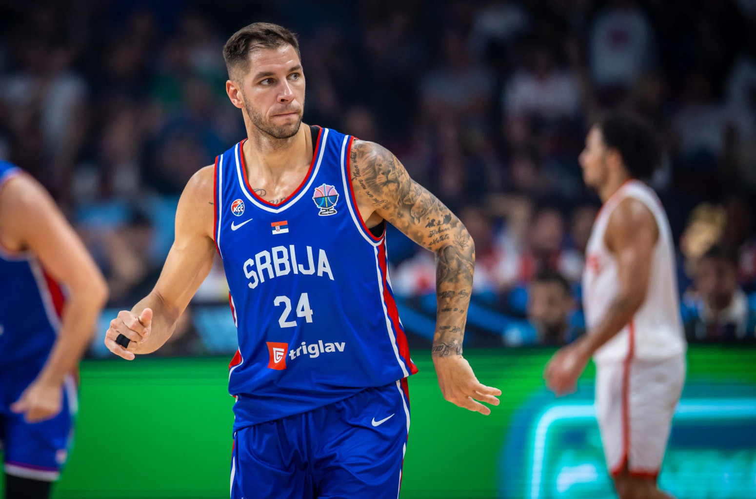 Jović: "Presudili su skokovi u napadu"