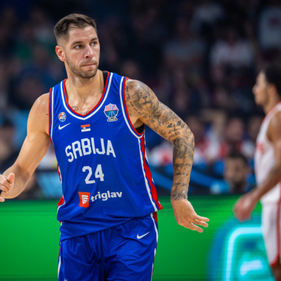 Povreda Jovića – teža? "Ne izgleda dobro"