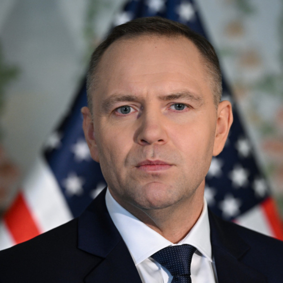 Navrocki: "Poljska spremna da primi američke trupe iz Nemačke – lobiraću za to kod Trampa"