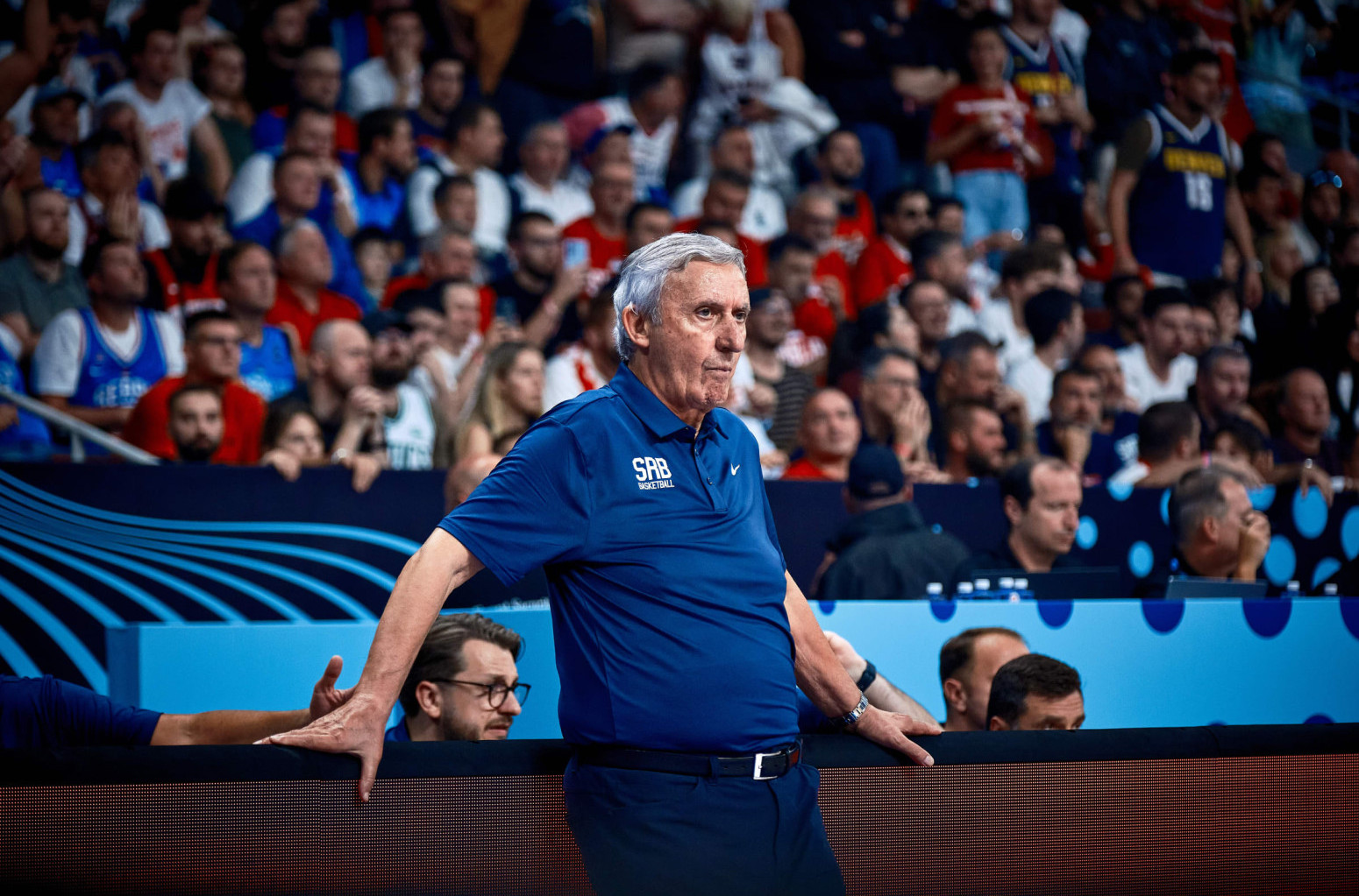 Pešić: "Vreme je za novog selektora"