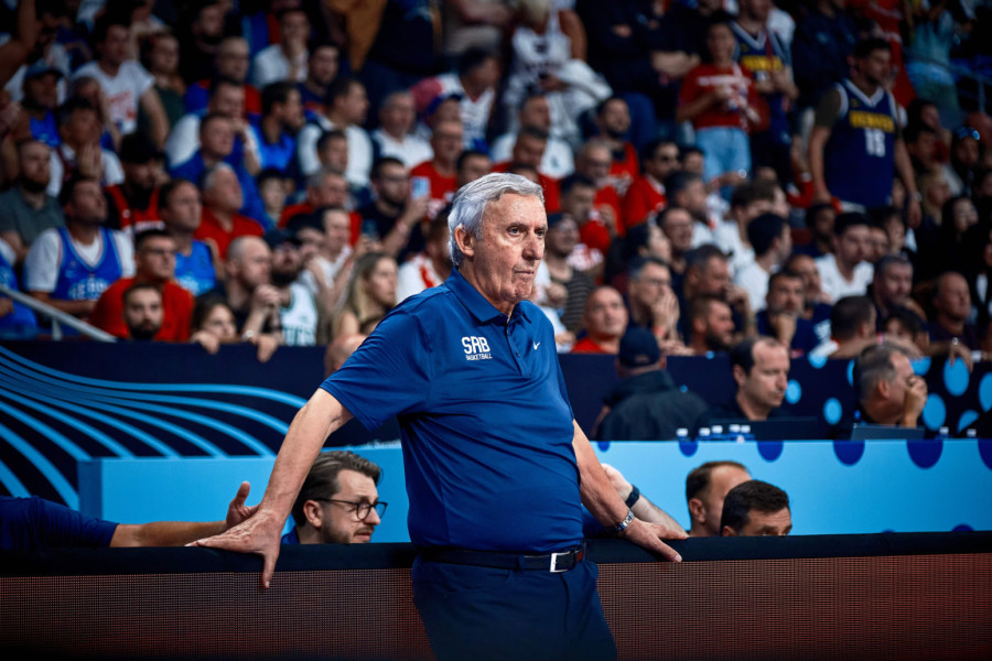 Srbija na skeneru B92.sport: Niko nije savršen