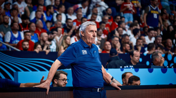 Pešić: "Vreme je za novog selektora"