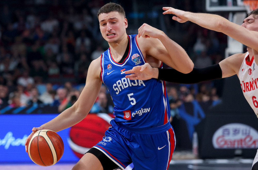 Nikola Jović posle poraza od Turske: "Ovo ništa ne menja"