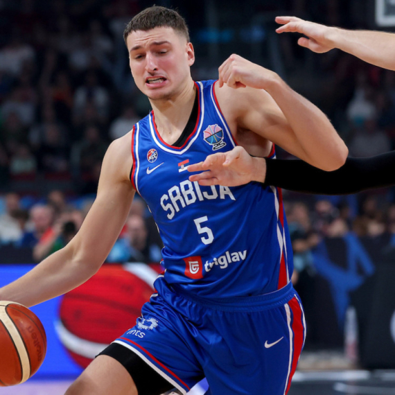 Nikola Jović posle poraza od Turske: "Ovo ništa ne menja"