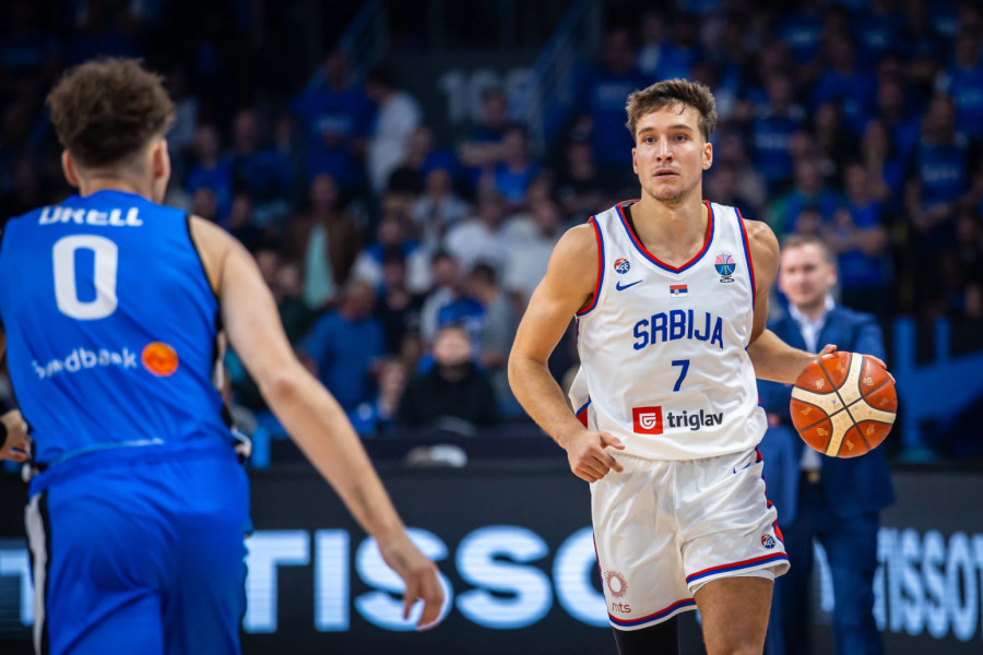 Eh ta Srbija... Katastrofa u Rigi – čekamo dizanje iz pepela