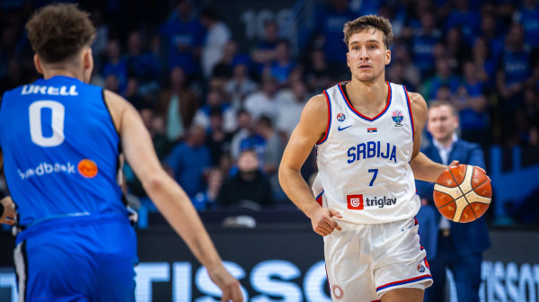 Bogdanović čestitao Turskoj i najavio revanš