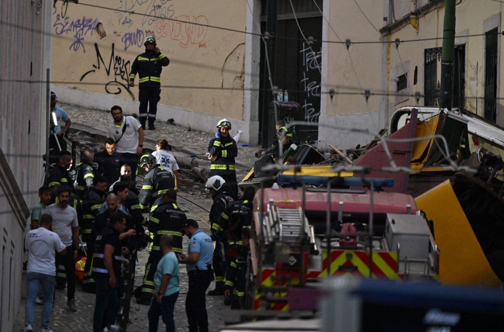 Otkriven uzrok nesreće na lisabonskoj uspinjači