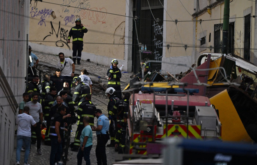 Ovako očevici opisuju horor u Lisabonu: Ljudi su bili prestrašeni; Iskakali kroz prozore