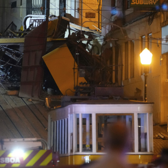 Deca vrište, scene su strašne; Pojavio se novi uznemirujući snimak iz Lisabona VIDEO