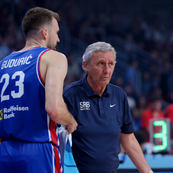 Nećemo da se "puvamo", ali... Ovo je potencijalni put Srbije do finala Evrobasketa!