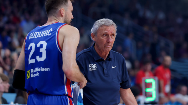 Nećemo da se "puvamo", ali... Ovo je potencijalni put Srbije do finala Evrobasketa!