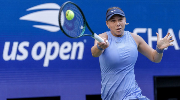 Anisimova se osvetila Švjontek – Amerikanka u polufinalu US Opena