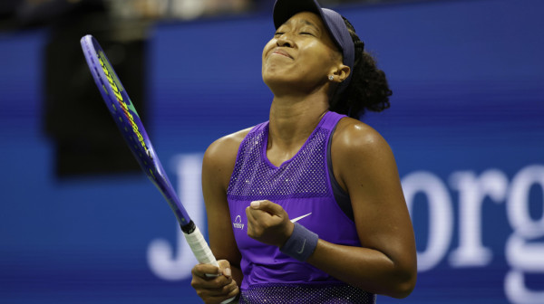 Kao nekada – Osaka u prvom GS polufinalu od 2021! VIDEO