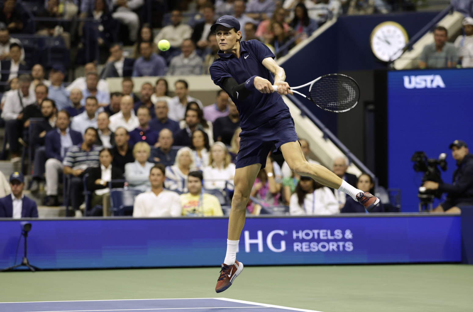 Siner je mnogo dobar – Muzeti počišćen u četvrtfinalu! VIDEO