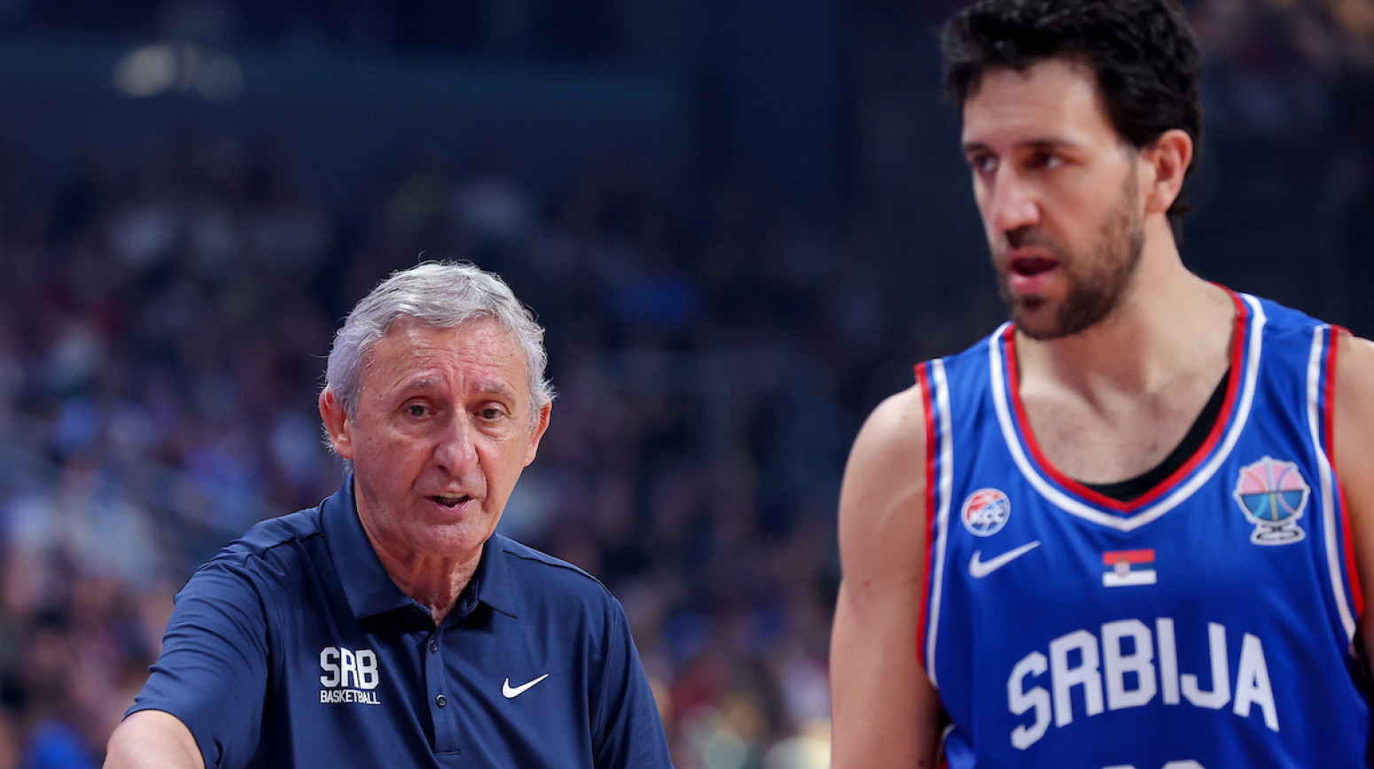 Pešić: "Igrači su ustali i aplaudirali mi"