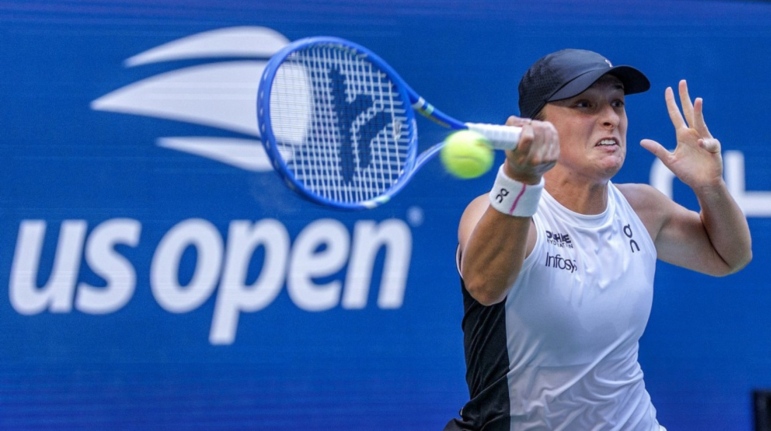 Švjontek napala novinara na US openu VIDEO