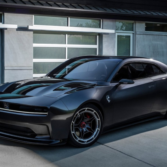 Verovali ili ne: Kažnjen za auspuh koji nema! VIDEO