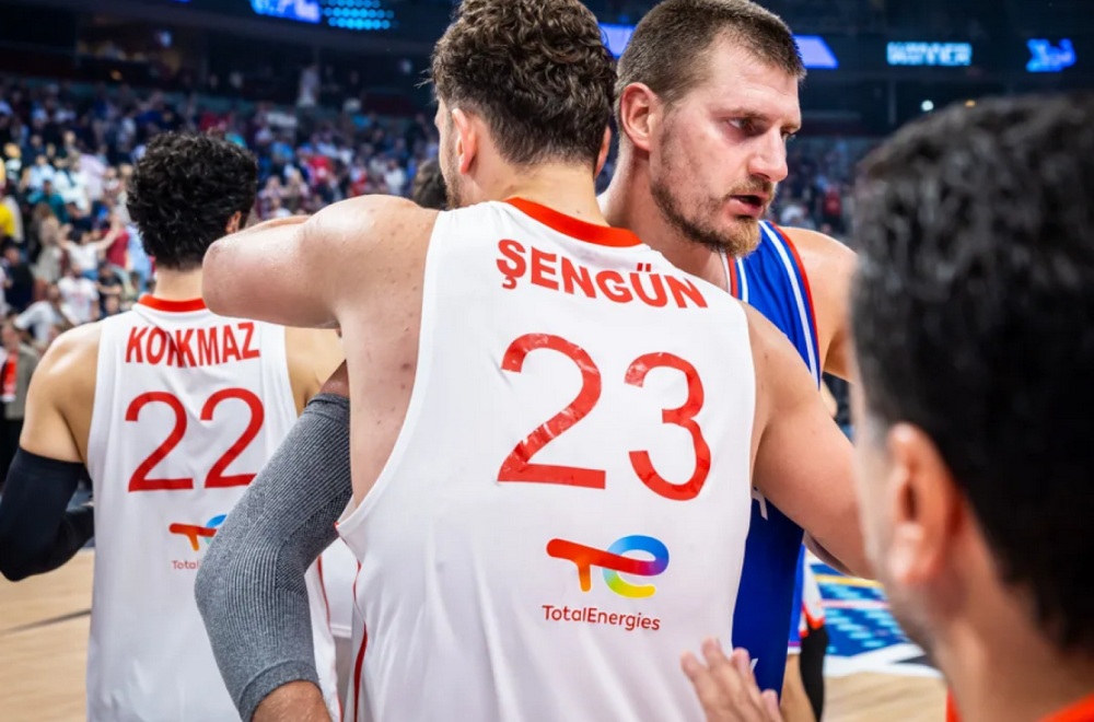 "Nije bejbi Jokić – zovite ga tata Šengun"