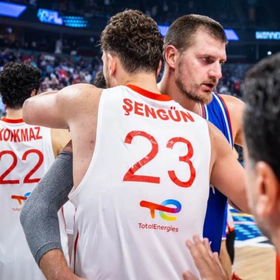 "Nije bejbi Jokić – zovite ga tata Šengun"