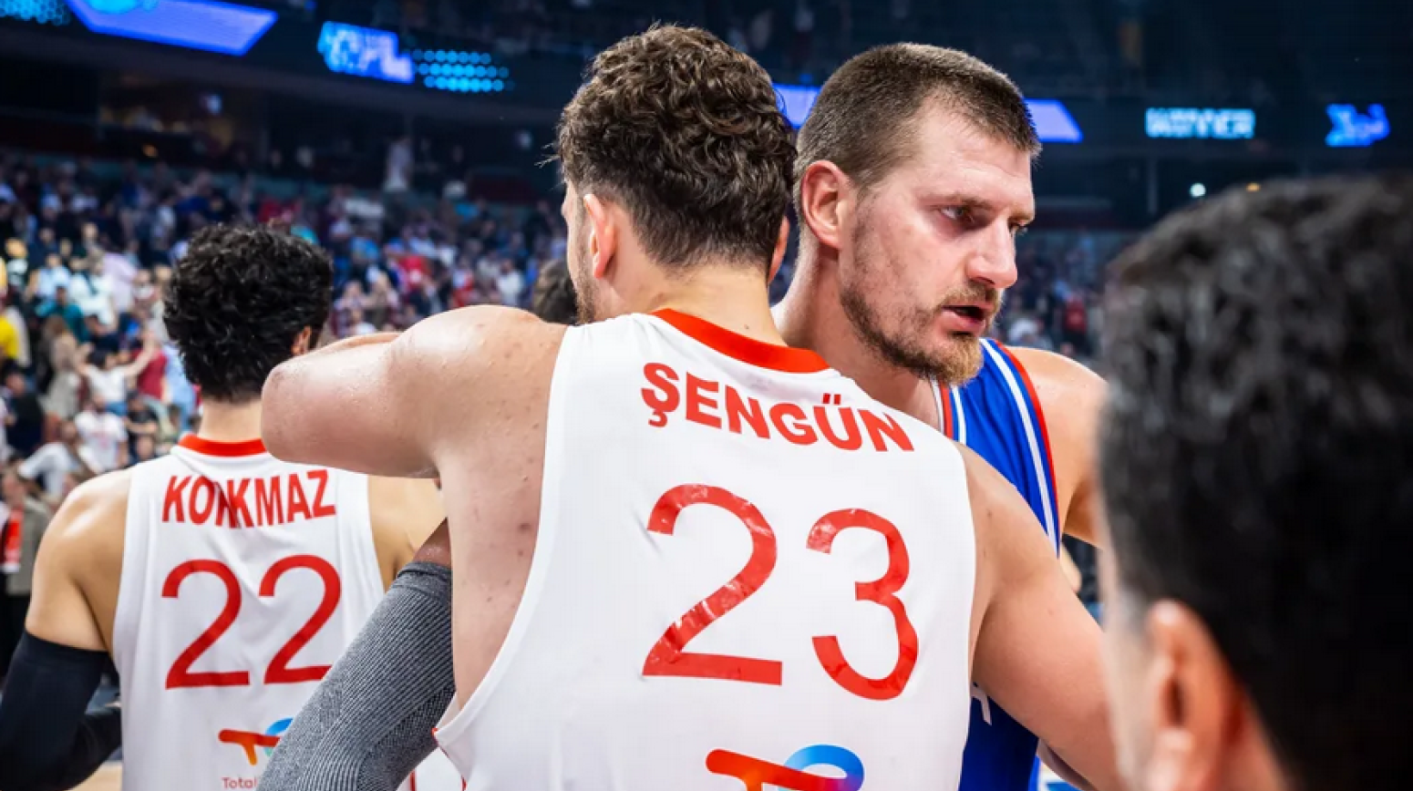 "Nije bejbi Jokić – zovite ga tata Šengun"