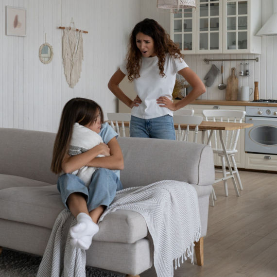 Kad vam dete kaže "Mrzim te" – možda ste baš tada najbolji roditelj