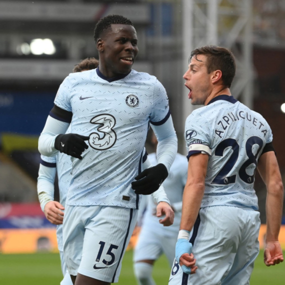 "Bomba" u komšiluku: Stigao bivši igrač Čelsija