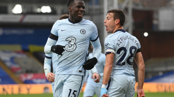 "Bomba" u komšiluku: Stigao bivši igrač Čelsija