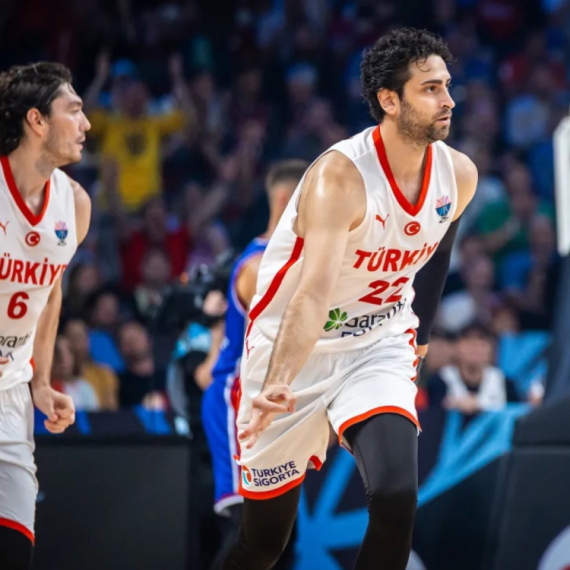 "Veći smo favoriti od Srbije za zlato"