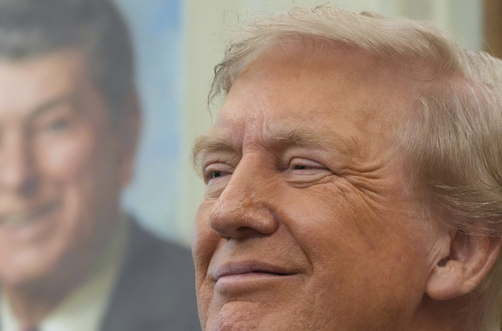 Besnom Trampu stigao još jedan odgovor: Mi to ne radimo