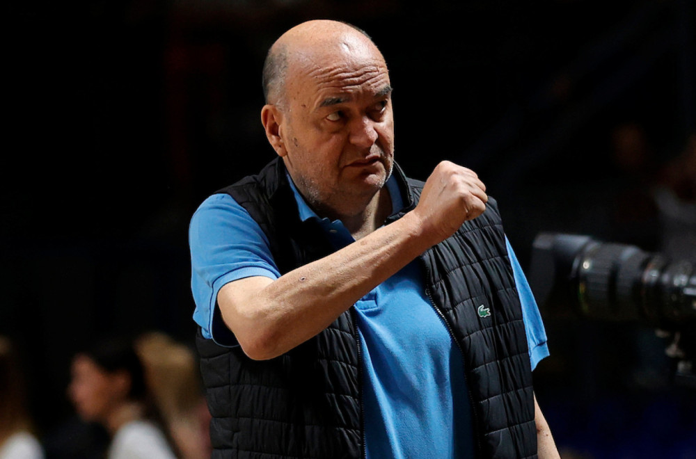 Vujošević: "Niti bismo sa Bogdanom bili sigurno prvi, niti..."