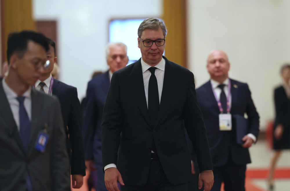 Vučić iz Pekinga: "Kina najveći investitor"; "Srbija će uskoro biti najveći proizvođač bakra i zlata u Evropi"