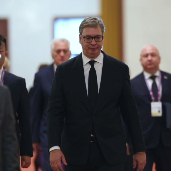 Vučić iz Pekinga: "Kina najveći investitor"; "Srbija će uskoro biti najveći proizvođač bakra i zlata u Evropi"