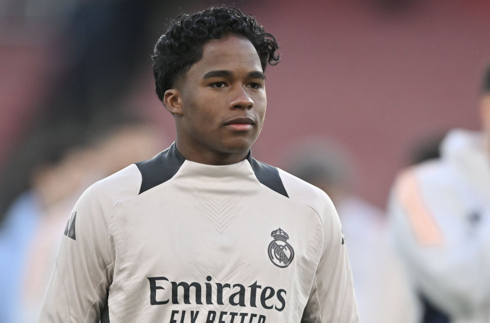 Brazilcu iz Reala se smeši pozajmica