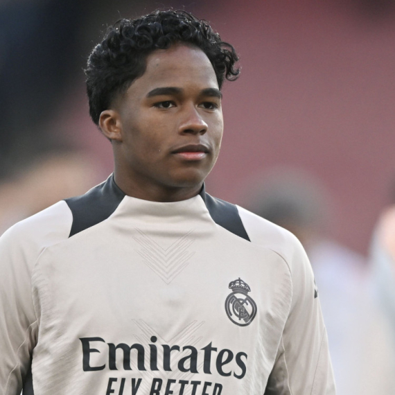 Brazilcu iz Reala se smeši pozajmica