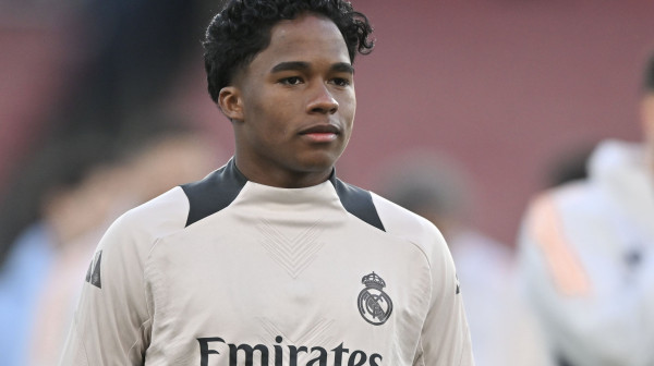 Brazilcu iz Reala se smeši pozajmica