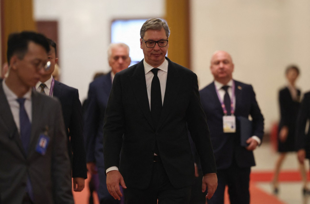 Kinezi oduševljeni Vučićem: Poseta predsednika Srbije u centru pažnje kineskih medija