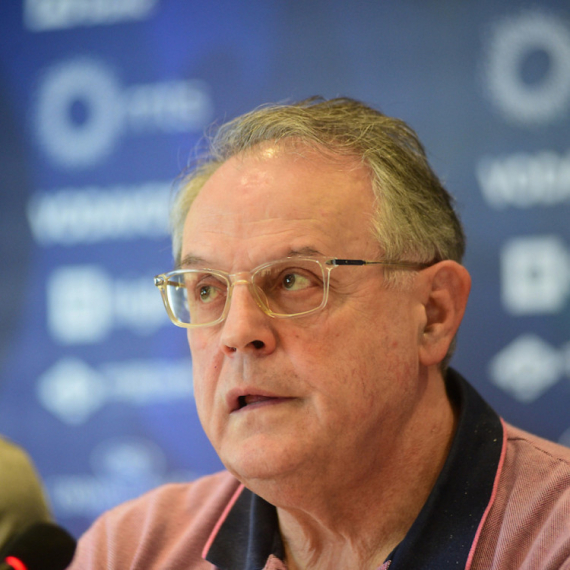 "Nisam za Erdoganove metode, samo apelujem na Zvezdu i Partizan" VIDEO